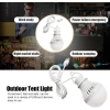 Przenośna lampa kempingowa LED USB 7W [13200000433]
